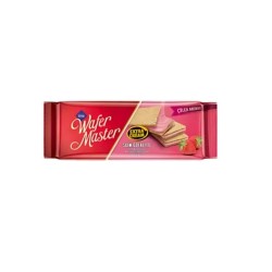 Slim Gofrette Erdbeere 128gr
